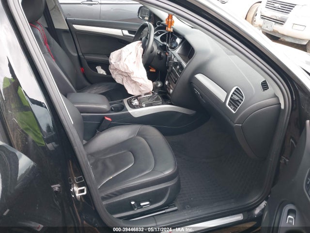 Audi A4 2.0t Premium 2014 WAUEFAFL0EN007551 Image 5