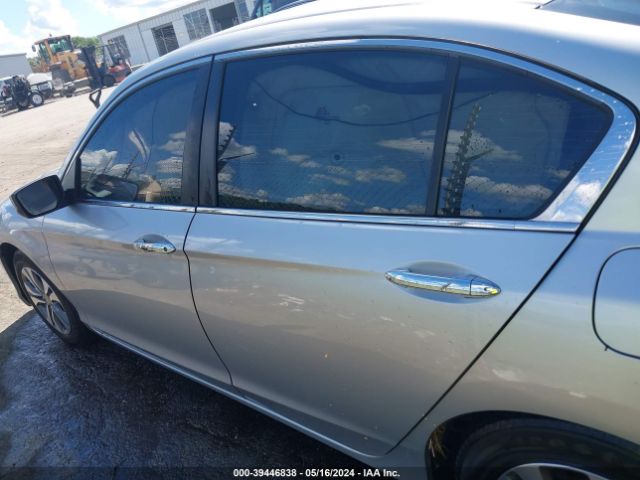 1HGCR2F38FA154492 Honda ACCORD LX