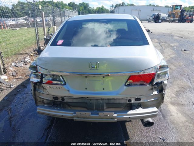 1HGCR2F38FA154492 Honda ACCORD LX