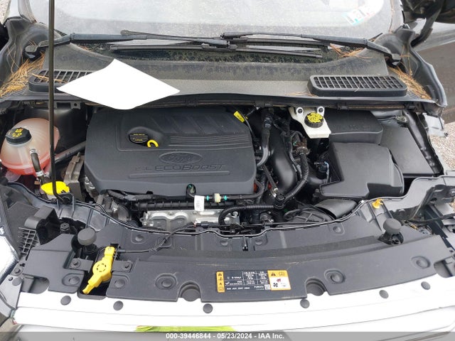 Ford ESCAPE SE 2018 1FMCU9GD0JUB94677 Image 10