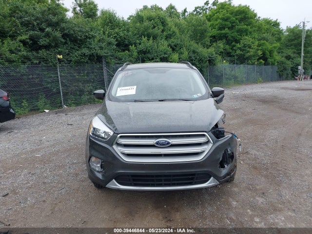 Ford ESCAPE SE 2018 1FMCU9GD0JUB94677 Image 13