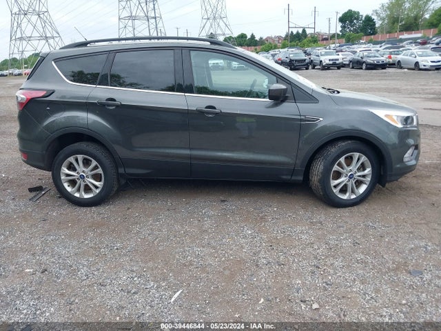 Ford ESCAPE SE 2018 1FMCU9GD0JUB94677 Image 14