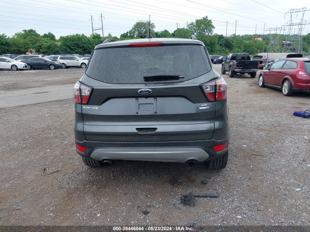 Ford ESCAPE SE 2018 1FMCU9GD0JUB94677 Image 17