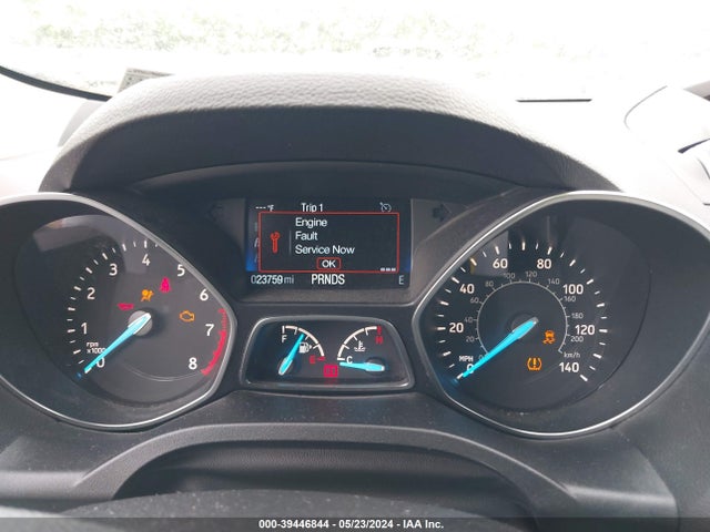 Ford ESCAPE SE 2018 1FMCU9GD0JUB94677 Image 7