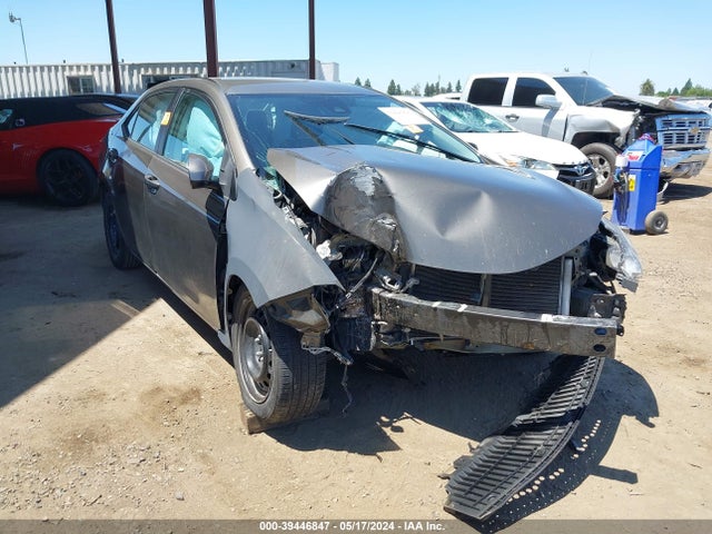 Toyota COROLLA LE 2019 5YFBURHE8KP857791 main image