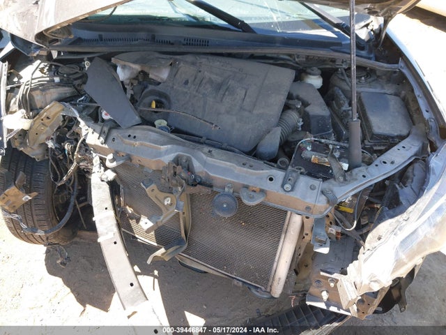 Toyota COROLLA LE 2019 5YFBURHE8KP857791 Image 10
