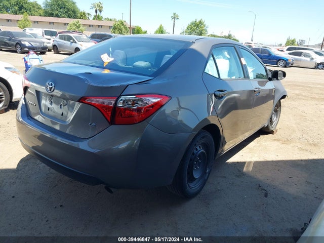 Toyota COROLLA LE 2019 5YFBURHE8KP857791 Image 4