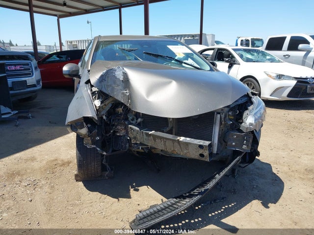 Toyota COROLLA LE 2019 5YFBURHE8KP857791 Image 6