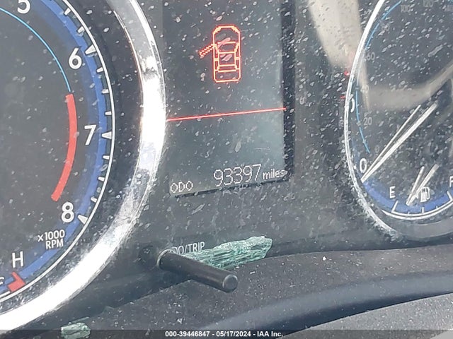 Toyota COROLLA LE 2019 5YFBURHE8KP857791 Image 7