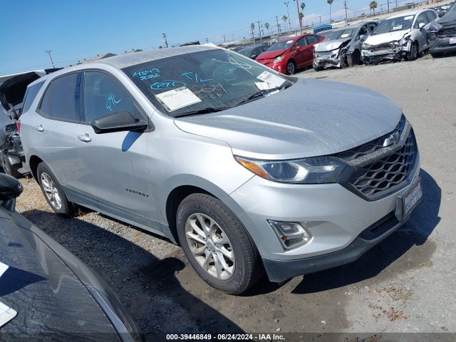 2019 3GNAXHEV6KS560577 main image