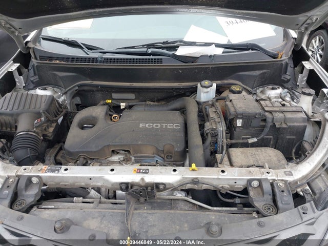 Chevrolet EQUINOX LS 2019 3GNAXHEV6KS560577 Image 10