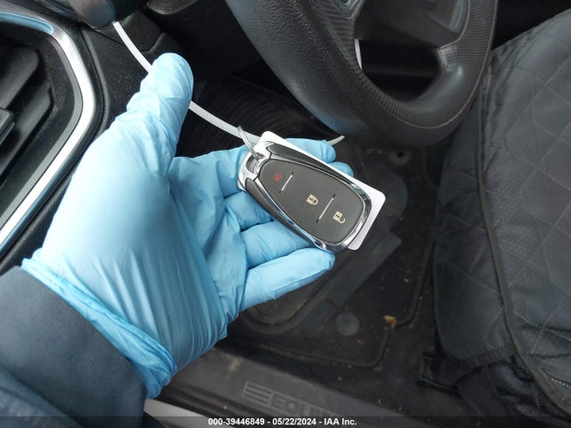 Chevrolet EQUINOX LS 2019 3GNAXHEV6KS560577 Image 11