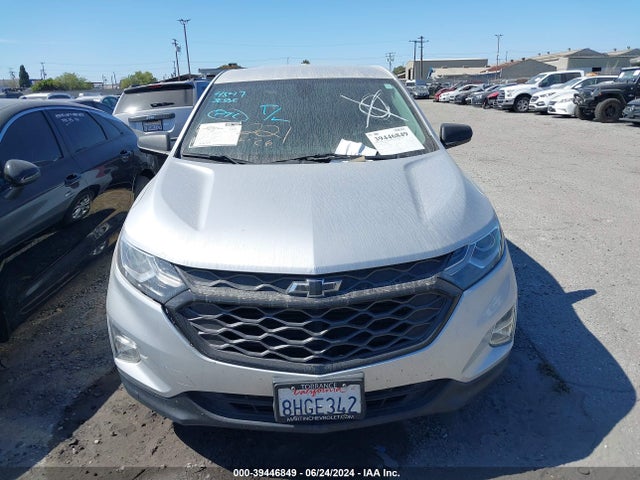 Chevrolet EQUINOX LS 2019 3GNAXHEV6KS560577 Image 12