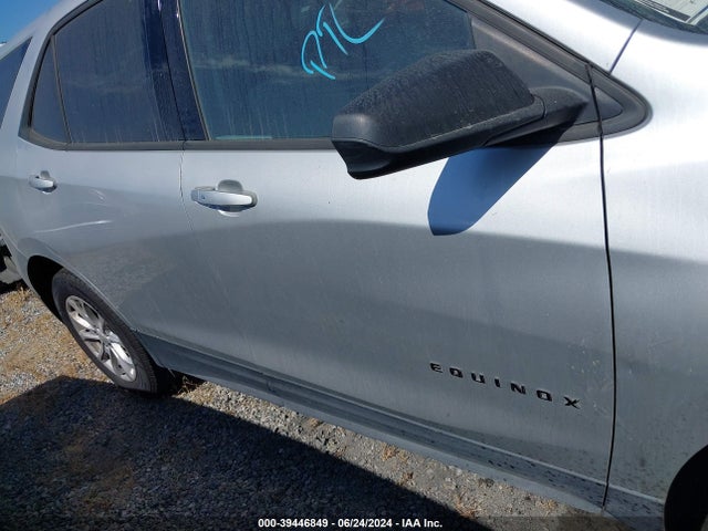 Chevrolet EQUINOX LS 2019 3GNAXHEV6KS560577 Image 13