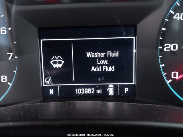 Chevrolet EQUINOX LS 2019 3GNAXHEV6KS560577 Image 15