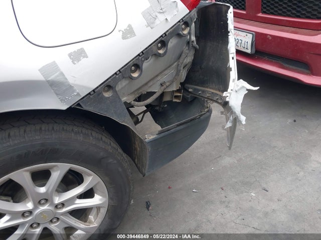 Chevrolet EQUINOX LS 2019 3GNAXHEV6KS560577 Image 18