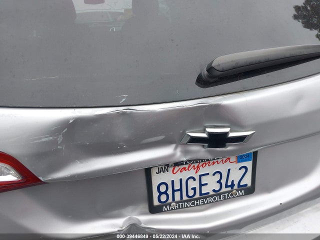 Chevrolet EQUINOX LS 2019 3GNAXHEV6KS560577 Image 20