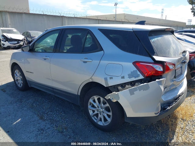 Chevrolet EQUINOX LS 2019 3GNAXHEV6KS560577 Image 3