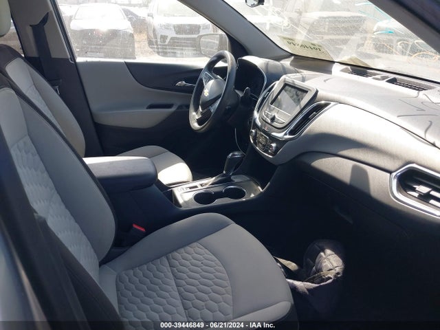 Chevrolet EQUINOX LS 2019 3GNAXHEV6KS560577 Image 5