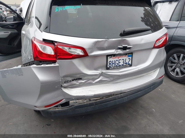 Chevrolet EQUINOX LS 2019 3GNAXHEV6KS560577 Image 6