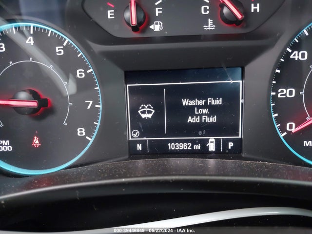 Chevrolet EQUINOX LS 2019 3GNAXHEV6KS560577 Image 7