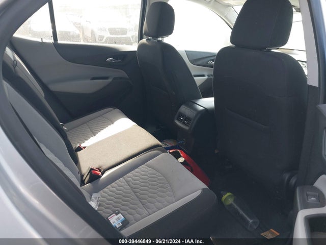 Chevrolet EQUINOX LS 2019 3GNAXHEV6KS560577 Image 8