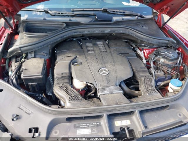 4JGDF6EE2HA945041 Mercedes-Benz Gls 450 4matic