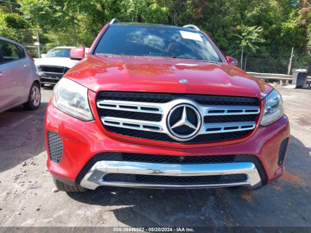 4JGDF6EE2HA945041 Mercedes-Benz Gls 450 4matic