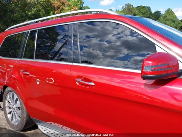 4JGDF6EE2HA945041 Mercedes-Benz Gls 450 4matic