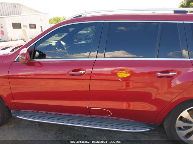 4JGDF6EE2HA945041 Mercedes-Benz Gls 450 4matic