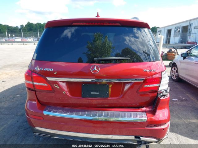 4JGDF6EE2HA945041 Mercedes-Benz Gls 450 4matic
