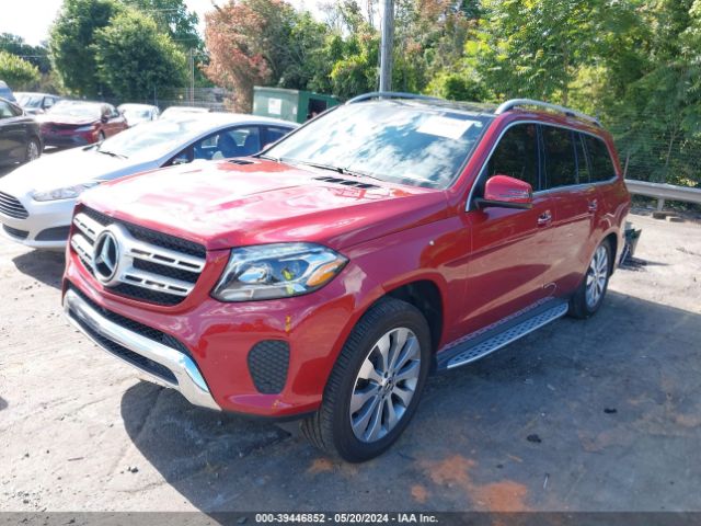 4JGDF6EE2HA945041 Mercedes-Benz Gls 450 4matic