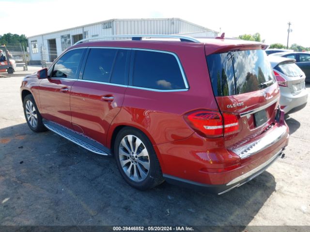 4JGDF6EE2HA945041 Mercedes-Benz Gls 450 4matic