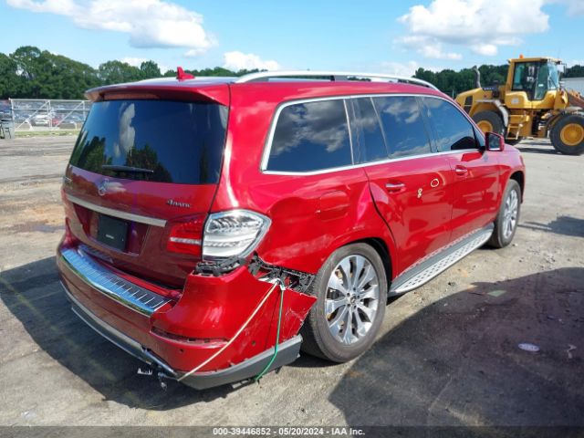4JGDF6EE2HA945041 Mercedes-Benz Gls 450 4matic