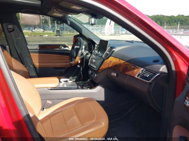 4JGDF6EE2HA945041 Mercedes-Benz Gls 450 4matic