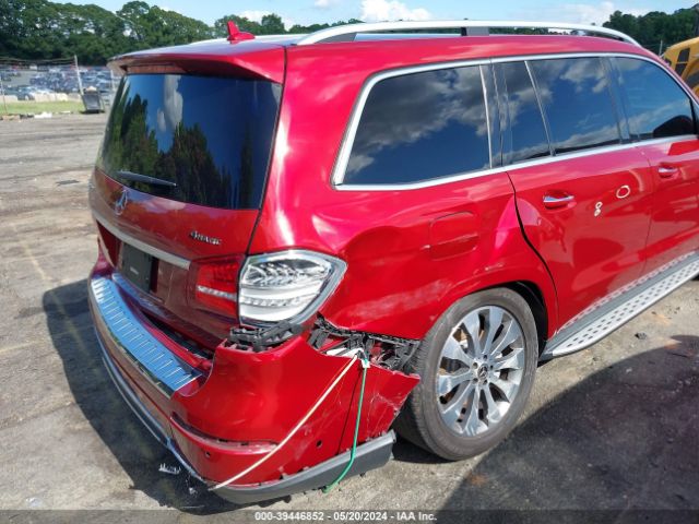 4JGDF6EE2HA945041 Mercedes-Benz Gls 450 4matic