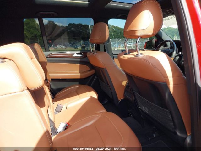 4JGDF6EE2HA945041 Mercedes-Benz Gls 450 4matic