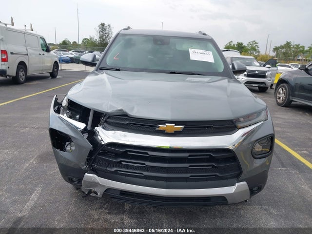 Chevrolet Trailblazer Awd Lt 2023 KL79MRSL9PB197494 Image 12