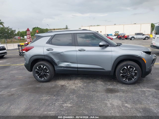 Chevrolet Trailblazer Awd Lt 2023 KL79MRSL9PB197494 Image 13