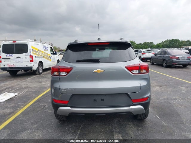 Chevrolet Trailblazer Awd Lt 2023 KL79MRSL9PB197494 Image 16