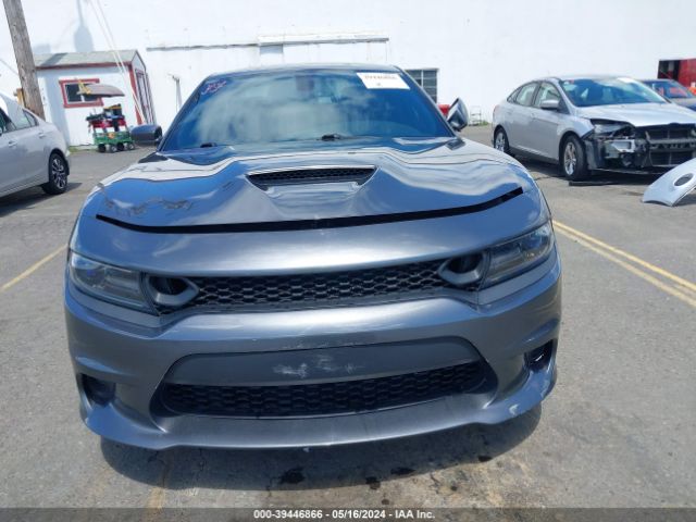 2C3CDXCT5MH547769 Dodge Charger R/t Rwd