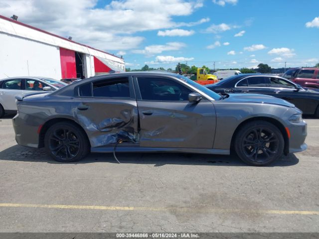 2C3CDXCT5MH547769 Dodge Charger R/t Rwd