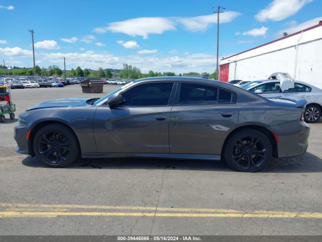 2C3CDXCT5MH547769 Dodge Charger R/t Rwd