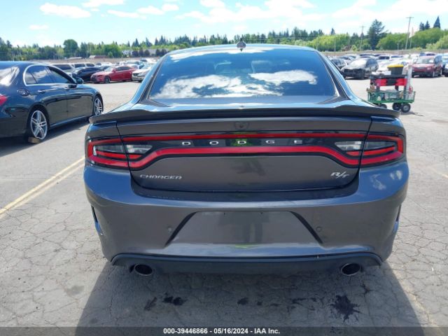 2C3CDXCT5MH547769 Dodge Charger R/t Rwd