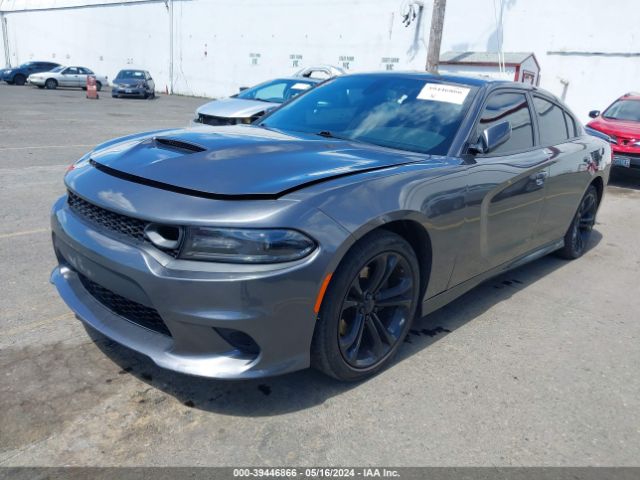 2C3CDXCT5MH547769 Dodge Charger R/t Rwd