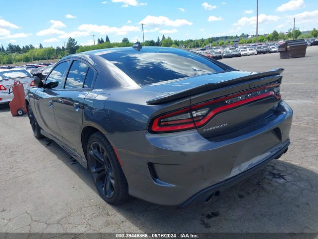 2C3CDXCT5MH547769 Dodge Charger R/t Rwd