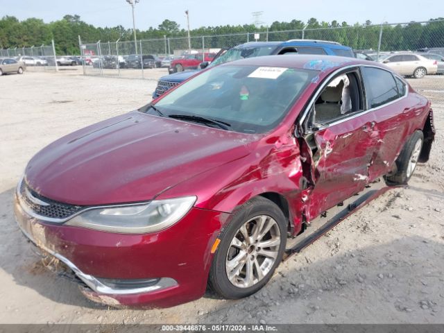 1C3CCCAB3FN743175 Chrysler 200 Limited
