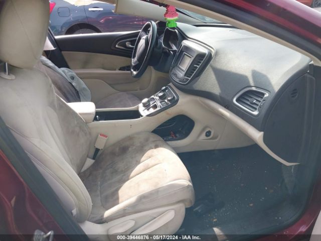 1C3CCCAB3FN743175 Chrysler 200 Limited