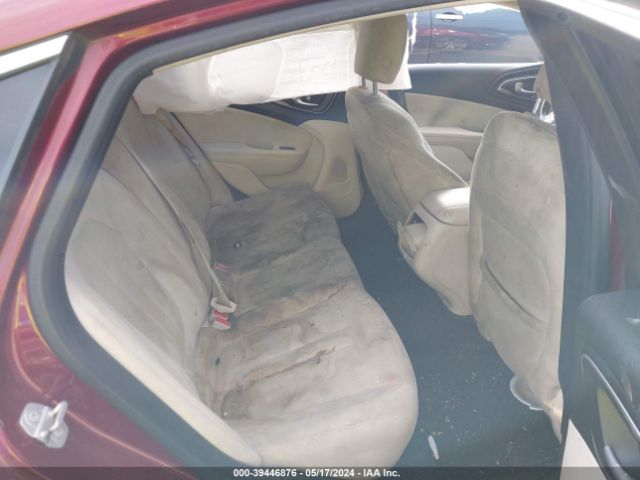 1C3CCCAB3FN743175 Chrysler 200 Limited