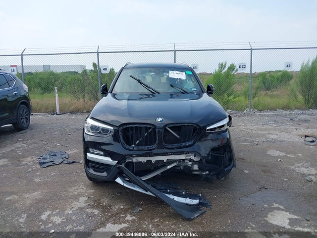5UXTR9C5XJLC79344 BMW X3 Xdrive30i